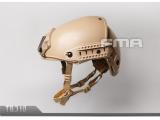 FMA CP AIRFRAME Helmet DE (M/L)TB310-M